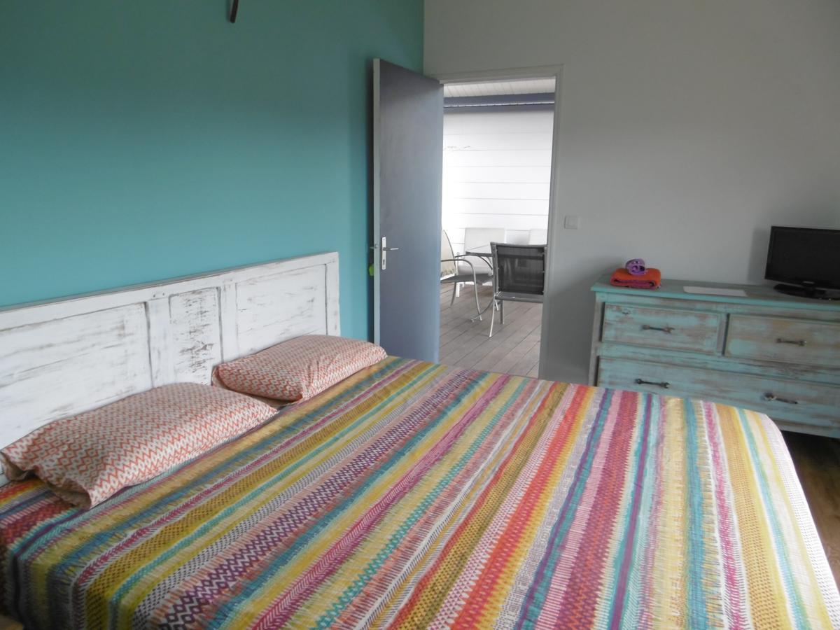 Païta Chambre Tontouta La Tamoa חדר תמונה