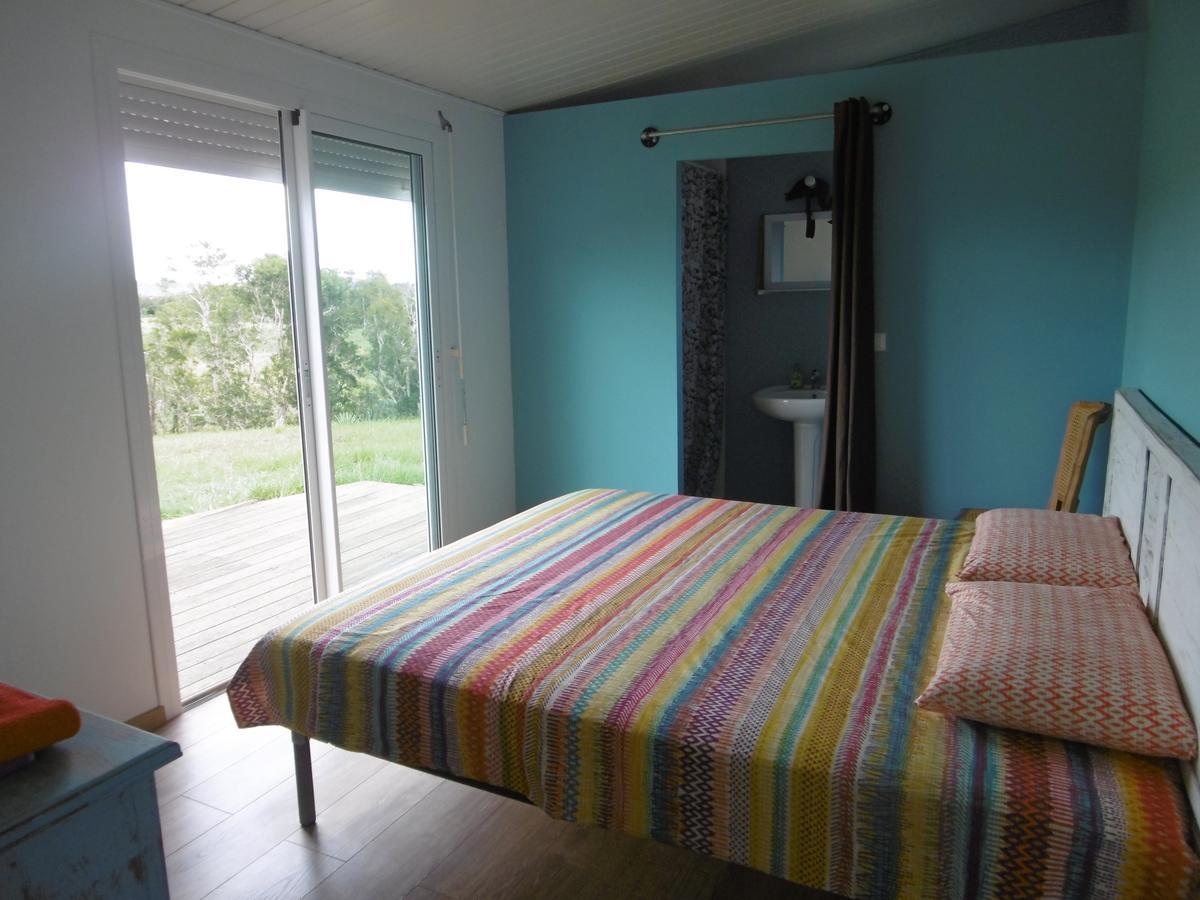 Païta Chambre Tontouta La Tamoa חדר תמונה