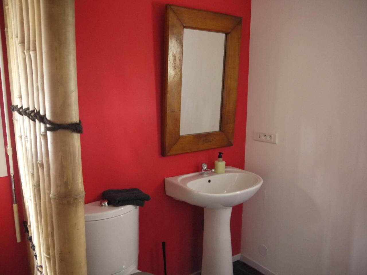 Païta Chambre Tontouta La Tamoa מראה חיצוני תמונה