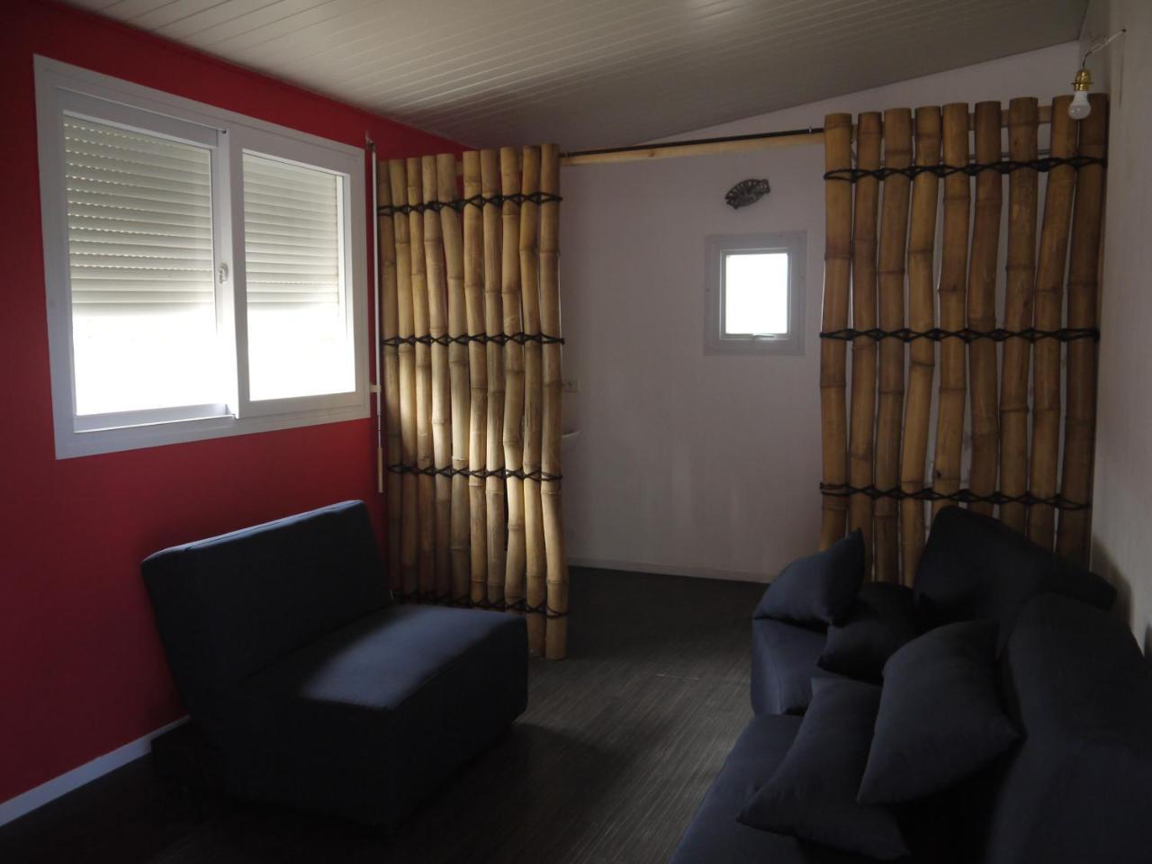 Païta Chambre Tontouta La Tamoa מראה חיצוני תמונה