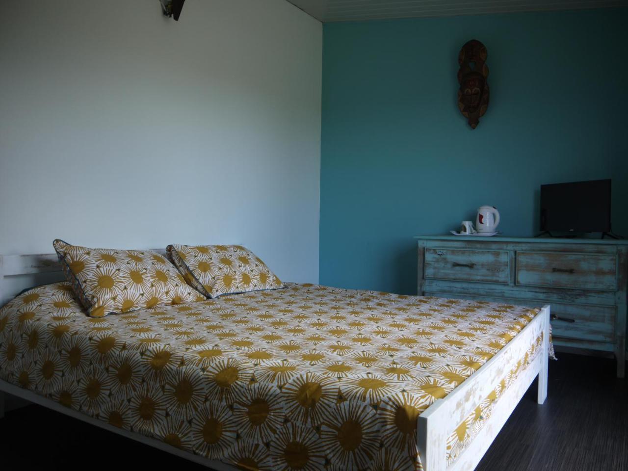 Païta Chambre Tontouta La Tamoa מראה חיצוני תמונה